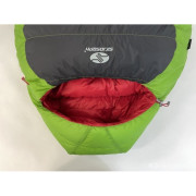 Daunenschlafsack Sir Joseph Looping III 500 190 cm