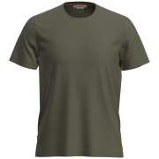 Herren-T-Shirt Icebreaker Men Central Classic SS Tee grün Loden