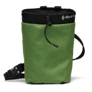 Kreidebeutel Black Diamond Gym Chalk Bag S/M grün Palm Green (3056)