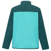 Kinder-Funktions-Sweatshirt Regatta Junior Frankie Warm Fleece Mediterranea/Turquoise