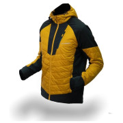 Herrenjacke Trimm Marol gelb/schwarz mustard/grafit black