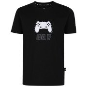 Kinder-T-Shirt Dare 2b Trailblazer Tee schwarz Black