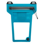 Wasserdichte Hülle Nite Ize Runoff Waterproof Phone Pouch blau Modrá