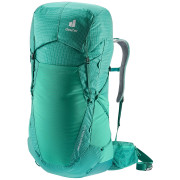 Wanderrucksack Deuter Aircontact Ultra 50+5 2023 grün fern-alpinegreen