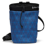 Kreidebeutel Black Diamond Gym Chalk Bag S/M blau Ultra Blue Triangle (4074)