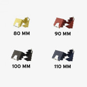 Harscheisen Salomon 1X2 CRAMPON MTN/BACKLAND