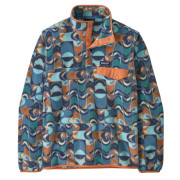 Herren-Sweatshirt Patagonia M's LW Synch Snap-T P/O