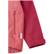 Wasserdichte Kinderjacke Reima Sulkava Red Clay