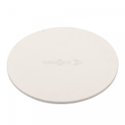 Grillplatte Brunner Pizza Plate BBQruiser silber