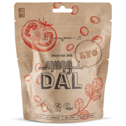 Trekkingnahrung Lyo food Mungobohnen nach indischer Art mit Tomatensauce 270 g