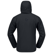 Herren-Winterjacke Norrona femund thermo60 Zip Hood