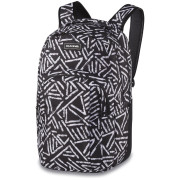 Rucksack Dakine Campus L 33L schwarz/weiß 80S Geo