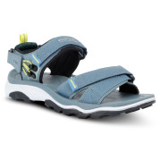 Herrensandalen Regatta Blaze Sandal blau Trtp/BlzOrng