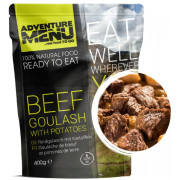 Fertigessen Adventure Menu Rindereintopf mit Kartoffeln 400 g