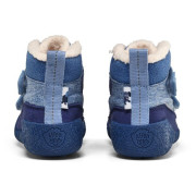 Kinder Winterschuhe Affenzahn Prewalker Midboot Vegan Snuggy Elephant