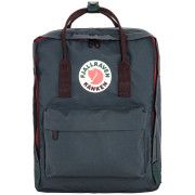 Rucksack Fjällräven Kånken Koncept blau Graphite-Blackberry
