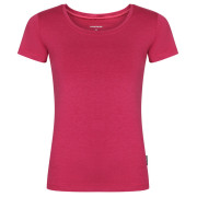 Damen-T-Shirt Progress Coffee Original rosa fuchsie