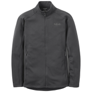 Herren-Sweatshirt Rab Covex Jacket schwarz