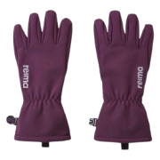 Kinderhandschuhe Reima Tehden lila Deep purple