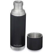 Thermokanne Klean Kanteen TKPro 25oz 0,75 l schwarz Black