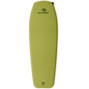 Selbstaufblasende Isomatte Sea to Summit Camp Self Inflating Mat - Large Tarragon