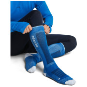 Herrensocken Icebreaker Men Merino Blend Ski+ Medium OTC