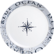 Teller Brunner Tivoli Deep plate