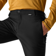 Herren-Softshellhose Regatta Geo Softshell Trousers