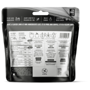 Trekkingnahrung Lyo food Schokoladenpudding