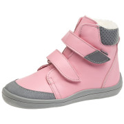 Kinder-Barfußschuhe Beda Nicole Pink rosa pink