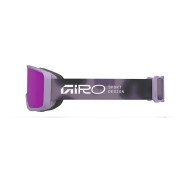 Skibrille Giro Sagen Lavender Frequency-Amber Pink/Yellow (2skla)