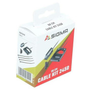 Kabel Sigma Komplet 90cm (CR2450) + magnet