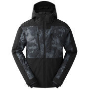 Herren Skijacke Dare 2b Baseplate III Jacket schwarz/grau Black/Iron Gate Distressed Print