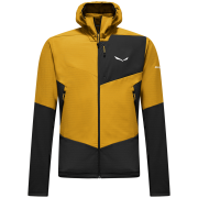Herren Funktions-Sweatshirt Salewa Ortles Fleece Pro Hd Jkt M gold gold/0910