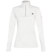 Damen-T-Shirt Dare 2b Lowline II Strtch weiß BlancDeBlanc