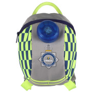 Kinderrucksack LittleLife Toddler Backpack Police