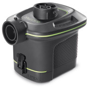 Elektrische Pumpe Intex Quick-Fill Battery Air schwarz Black