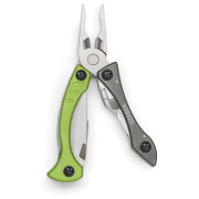 Multitool Gerber Crucial Grey grün Green