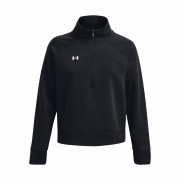 Damen-Sweatshirt Under Armour Rival Fleece HZ schwarz Black