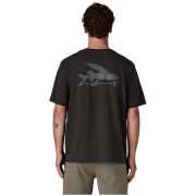 Herren-T-Shirt Patagonia Men’s Flying Fish Responsibili-Tee®
