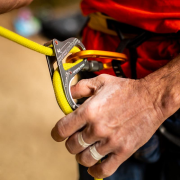 Sicherungshilfe Singing Rock Rama Set