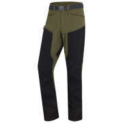 Herrenhose Husky Krony M grün khaki