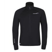 Herren Funktions-Sweatshirt Progress Torez Merino schwarz black