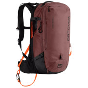 Skialp-Rucksack Ortovox Avabag Litric Freeride 26S lila Chestnut