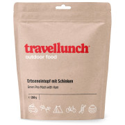 Travellunch Schinken mit Erbsen und Kartoffeln