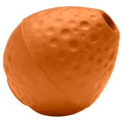 Hundespielzeug Ruffwear Turnup™ Toy orange Campfire Orange
