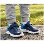 Kinderschuhe Superfit Rush Blue Turquoise