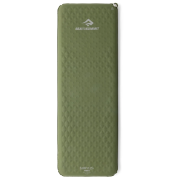 Selbstaufblasende Isomatte Sea to Summit Camp Plus Self Inflating Mat Regular Rectangular Wide grün Cypress