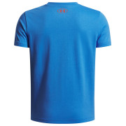 Kinder-T-Shirt Under Armour B BOXED SPORTS UPDATE SS Blue