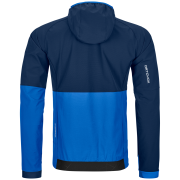 Herrenjacke Ortovox Punta Berrino Hooded Jacket Men's
